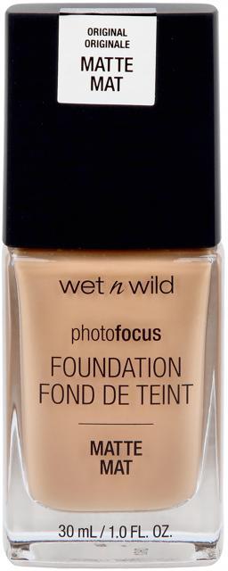 Wet n Wild Photo Focus Foundation Desert Beige product image