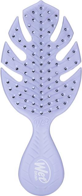 Wetbrush Go Green Mini Detangler Lavender product image
