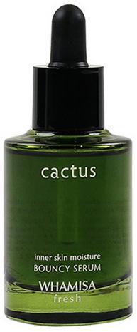 Whamisa Cactrus Inner Skin Moisture Bouncy Serum 52 ml product image