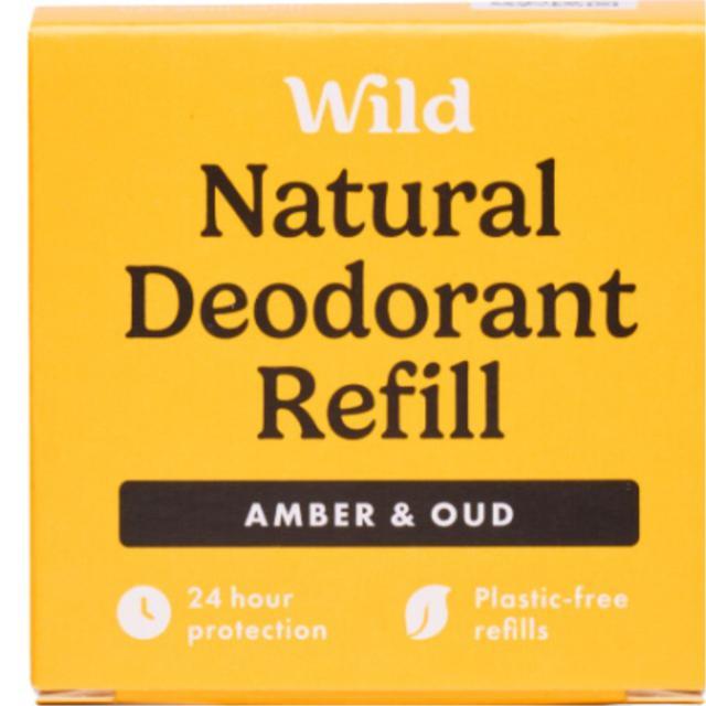 Wild Deo Stick Refill Amber Oud product image