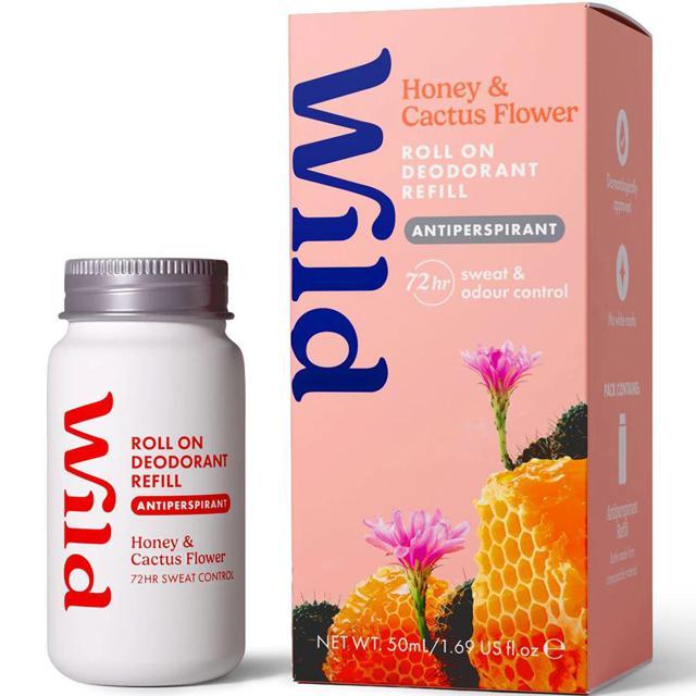 Wild Deo Roll On Refill Honey Cactusflower product image