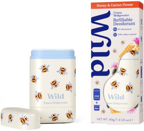 Wild Deo Stick Bee Case Honey Cactusflower 40 g product image