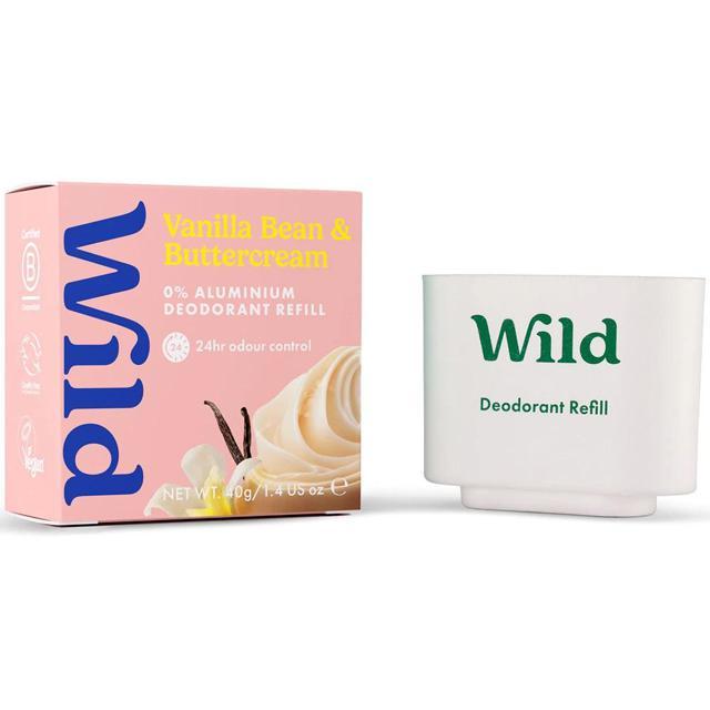 Wild Deo Stick Refill Vanilla Bean Buttercream product image