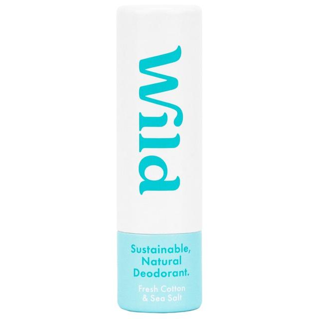 Wild Mini Deo Fresh Cotton & Sea Salt 16 g product image