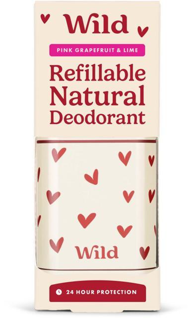 Wild Pink Grapefruit & Lime Starter Pack 40g product image