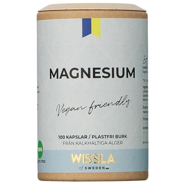 Wissla of Sweden Magnesium 100 pcs product image