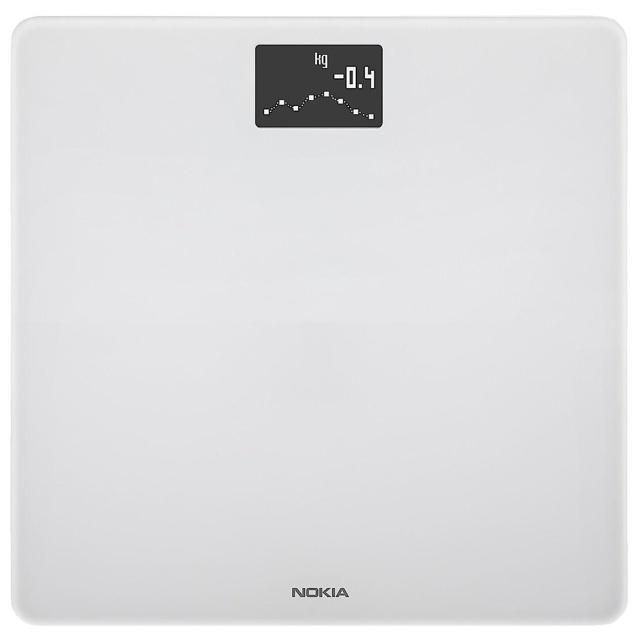 Nokia Body - Badrumsvåg - vit product image