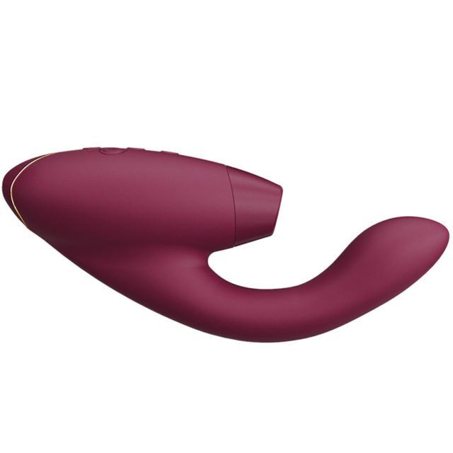 Womanizer Duo 2 Bordeaux product image