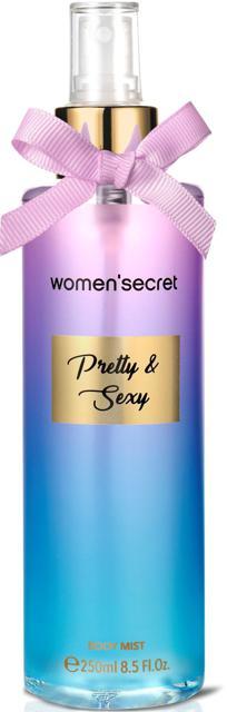 Women'secret Body Mist Pretty & Sexy 250ml product image