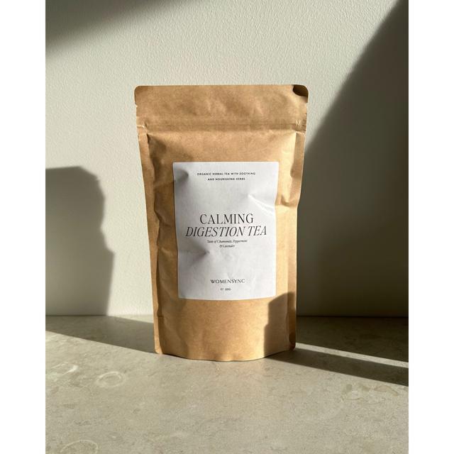 Womensync Calming Digestion Tea 50 g product image