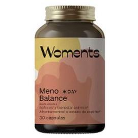 Woments Menobalance Day Capsules 30 Unit product image