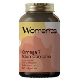 Woments Omega 7 Skin Complex Capsules 60 Unit product image