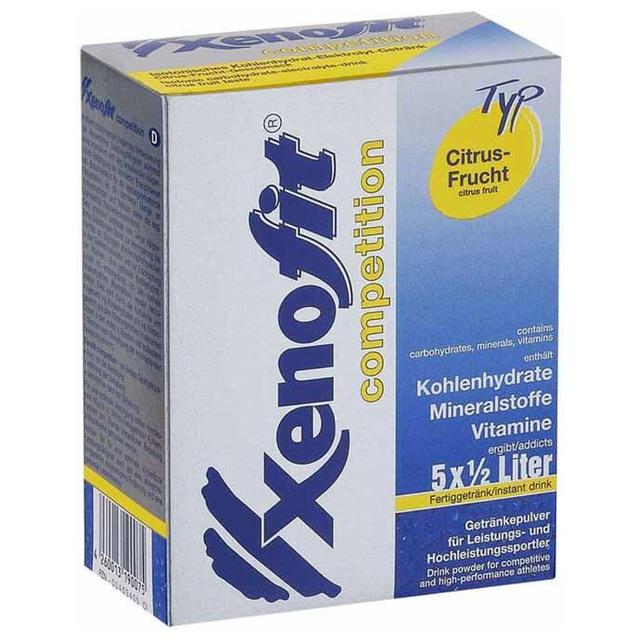 XENOFIT competition Citrus Frucht Gran.Portionsbtl product image