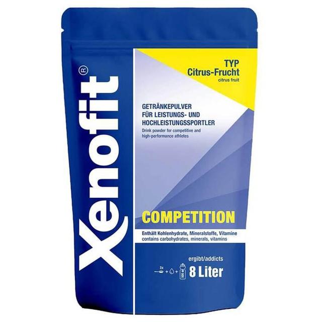 Xenofit competition Citrus Frucht Granulat, 672 g Granulat product image
