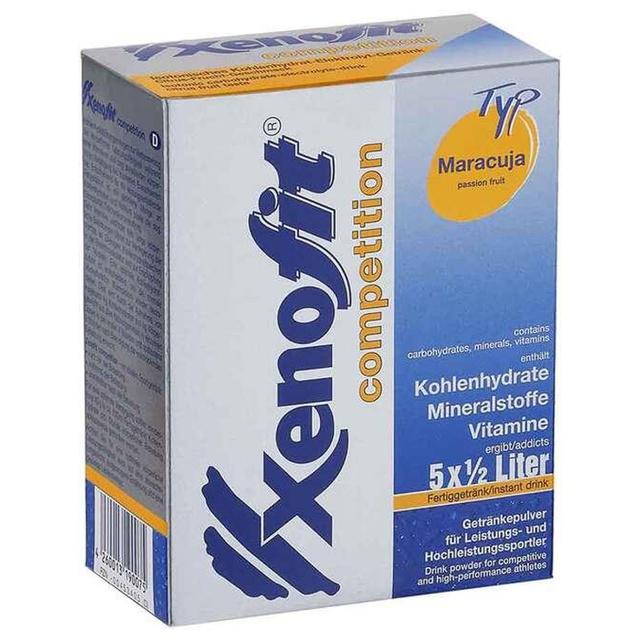XENOFIT competition Maracuja Gran.Portionsbeutel product image