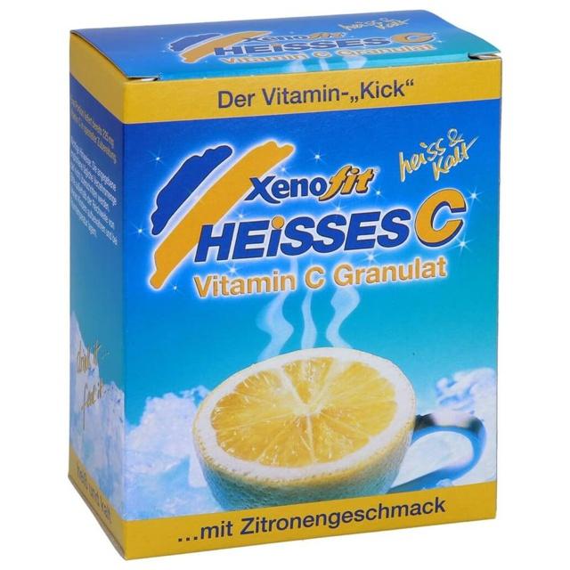 XENOFIT heißes C Granulat Beutel product image