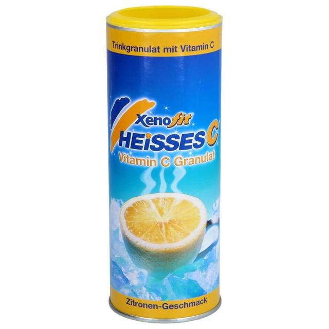 XENOFIT heißes C Granulat Dose product image