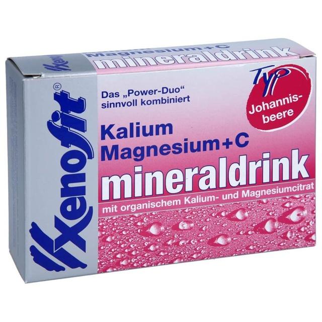 XENOFIT Kalium+Magnesium+Vitamin C Btl. product image
