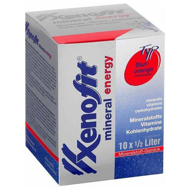XENOFIT mineral energy Granulat product image