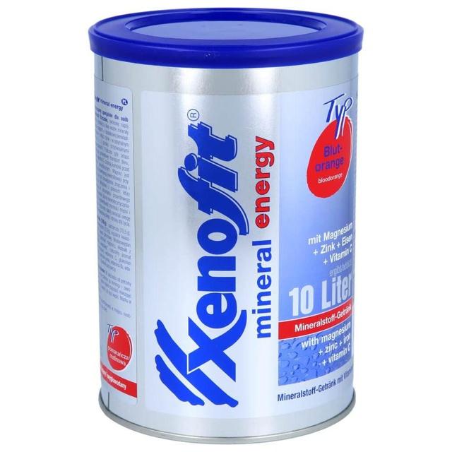 XENOFIT mineral energy Granulat product image