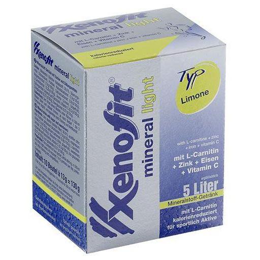 XENOFIT mineral light Granulat product image