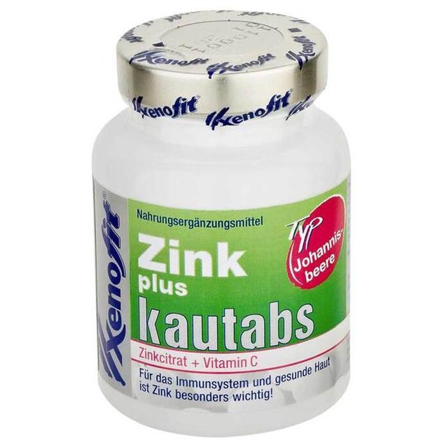 XENOFIT Zink plus Kautabletten product image