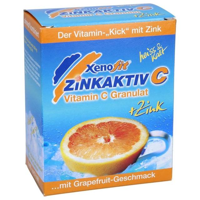 XENOFIT Zinkaktiv C Granulat product image