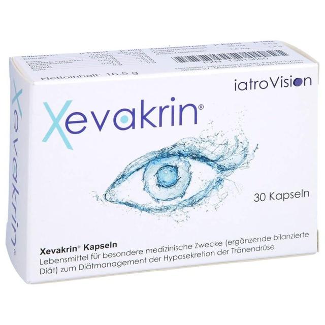XEVAKRIN Kapseln product image