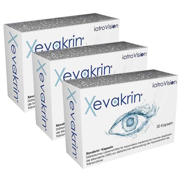 XEVAKRIN Kapseln product image