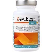 XEVIBIOM daily 12 Bakterienkultur.+21 Vitamine Kps product image