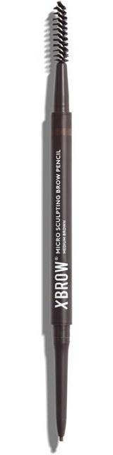 XLASH Micro-sculpting Brow Pencil Medium Brown product image