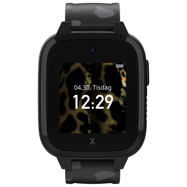 Xplora XGO3 XConnect Smartklocka För Barn BLACK 2nd Gen product image