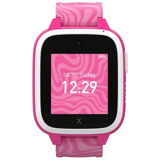 Xplora XGO3 Xconnect Smartklocka För Barn PINK 2nd Gen product image