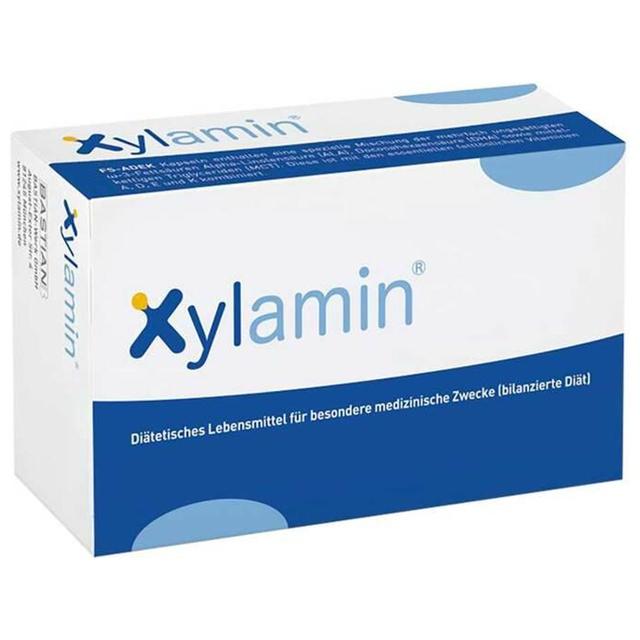 Xylamin Kapseln, 60 St Kapseln product image