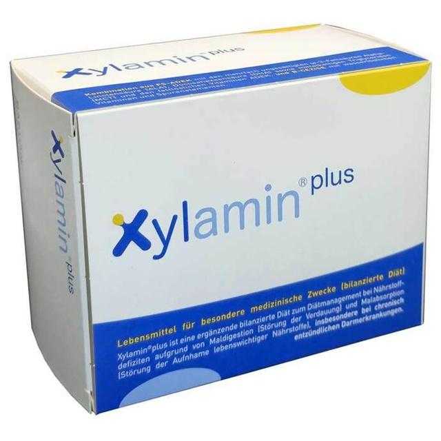 Xylamin plus Kapseln, 140 St Kapseln product image