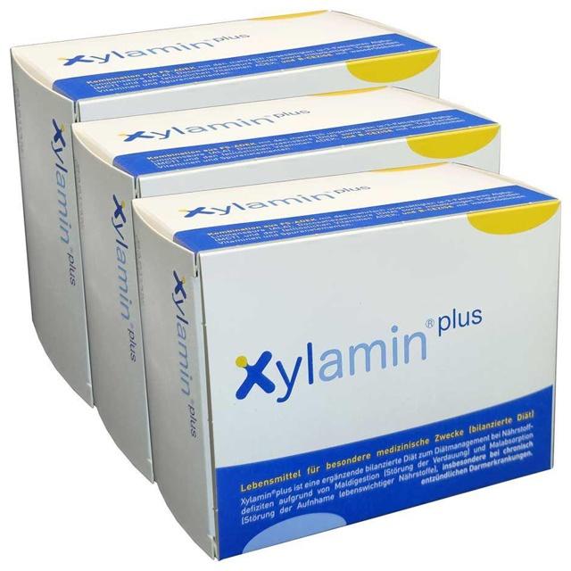Xylamin plus Kapseln, 420 St Kapseln product image