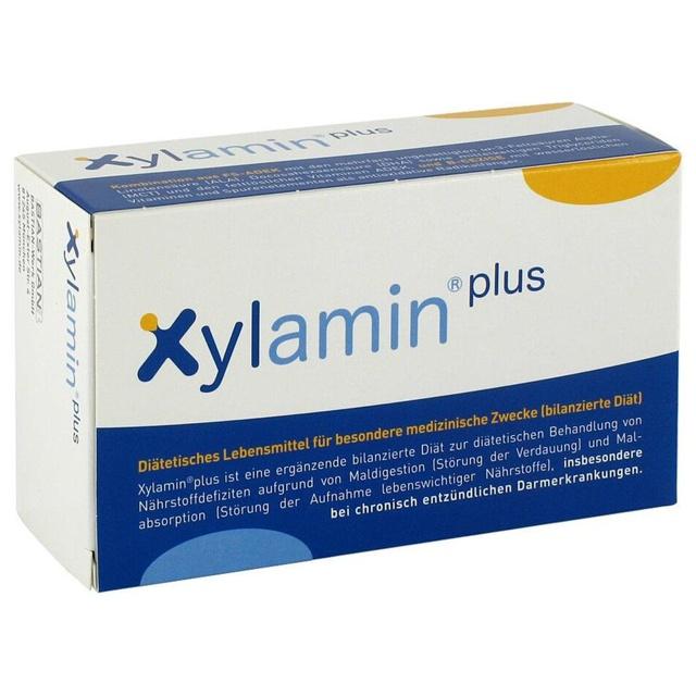 XYLAMIN plus Kapseln 70 St Kapseln product image