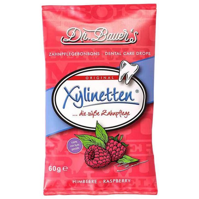 XYLINETTEN-Himbeere-Bonbons product image