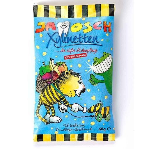 XYLINETTEN-Janosch-Multifrucht-Bonbons product image