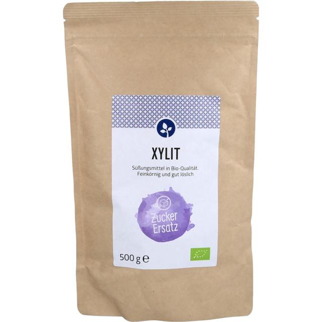 XYLIT Bio Zuckerersatz feinkörnig product image