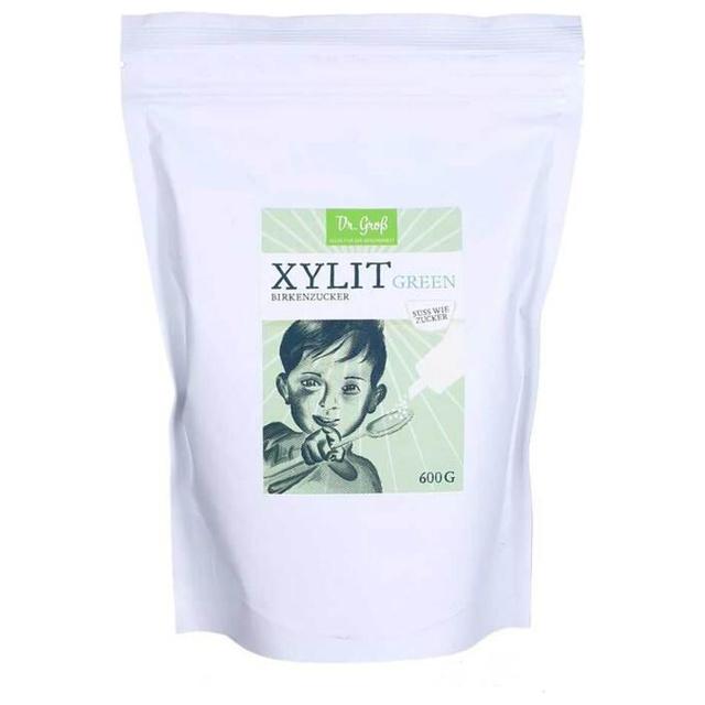 XYLIT green Birkenzucker Pulver product image