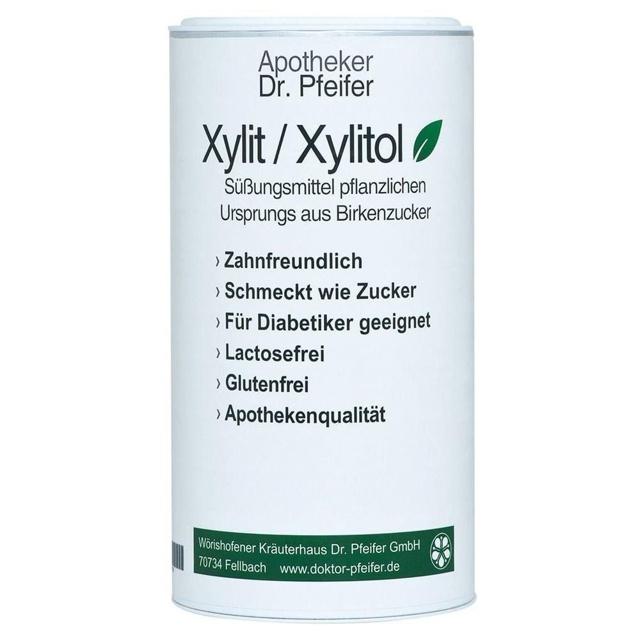 XYLITOL Dr.Pfeifer Pulver product image