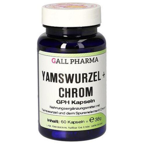 YAMSWURZEL+CHROM GPH Kapseln product image