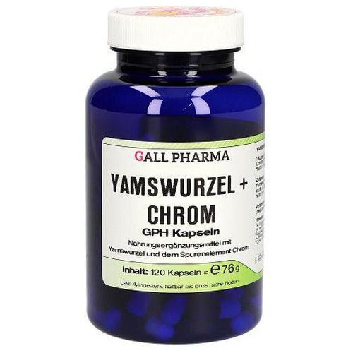 YAMSWURZEL+CHROM GPH Kapseln product image