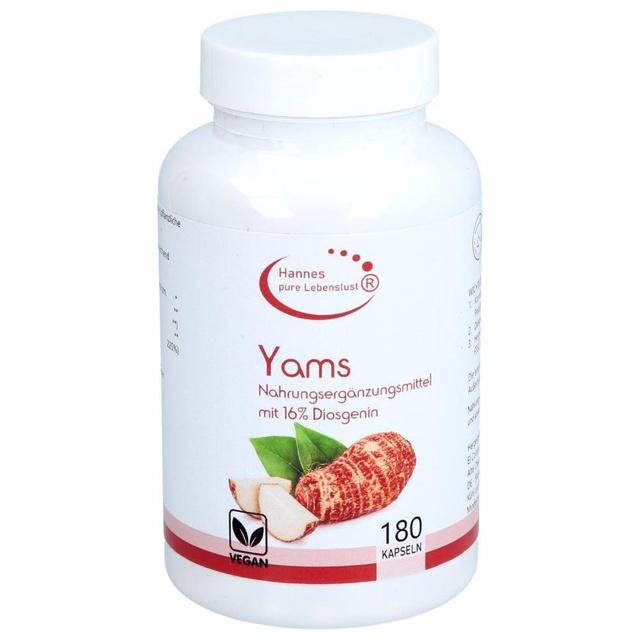 Yamswurzel VEGI KAPSELN product image