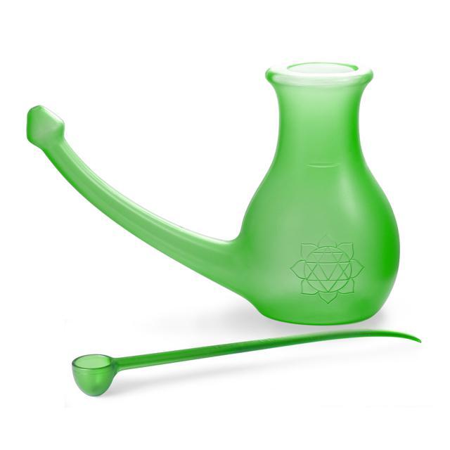 Yogis NoseBuddy 1 st Grön product image