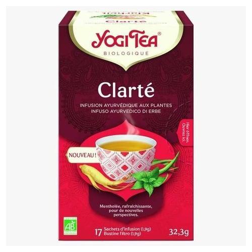 YOGI TEA Mentale Klarheit Bio Filterbeutel product image