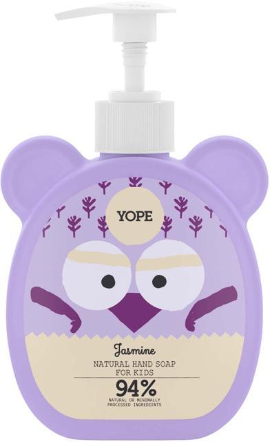 YOPE Kids Hand Soap for Kids Jasmine 400ml product image