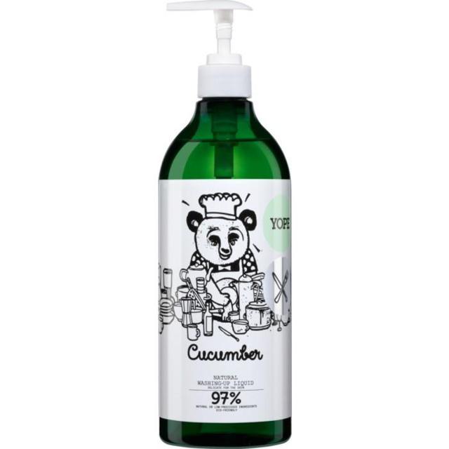 YOPE Washing-Up Liquid Cucumber 750 ml product image