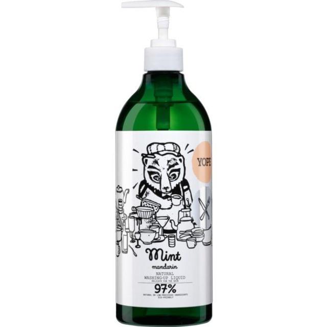 YOPE Washing-Up Liquid Mint & Mandarin 750 ml product image